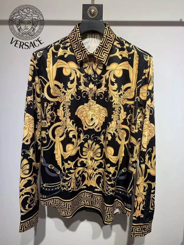 Versace Shirt LS-112